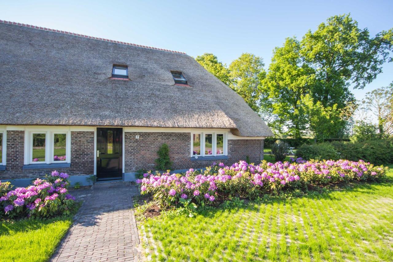 Juffertje In Het Groen Zwolle  Esterno foto